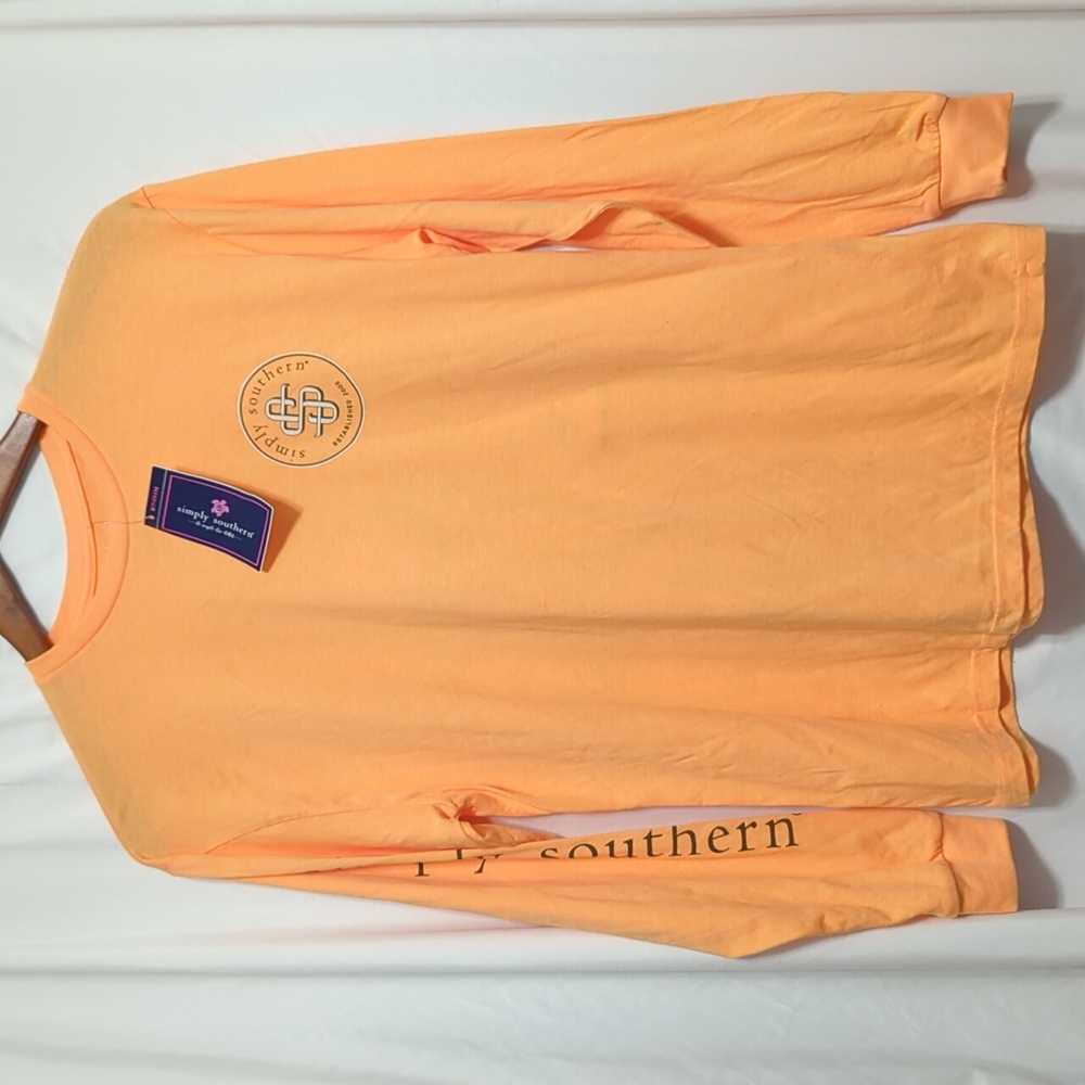 Simply Southern Long Sleeve T Shirt
